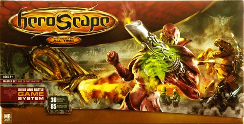 Heroscape box art